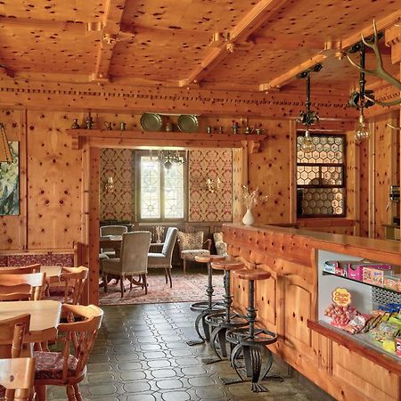 Hotel Harrida Weissensee Exterior photo