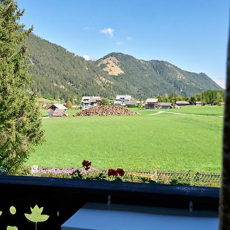 Hotel Harrida Weissensee Exterior photo
