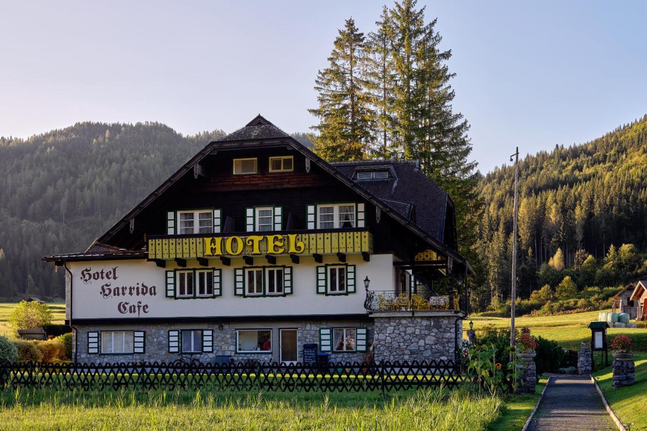 Hotel Harrida Weissensee Exterior photo