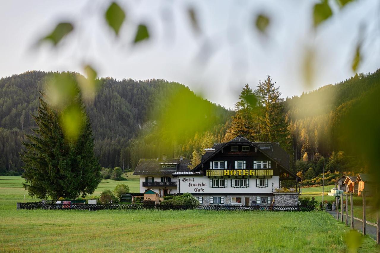 Hotel Harrida Weissensee Exterior photo