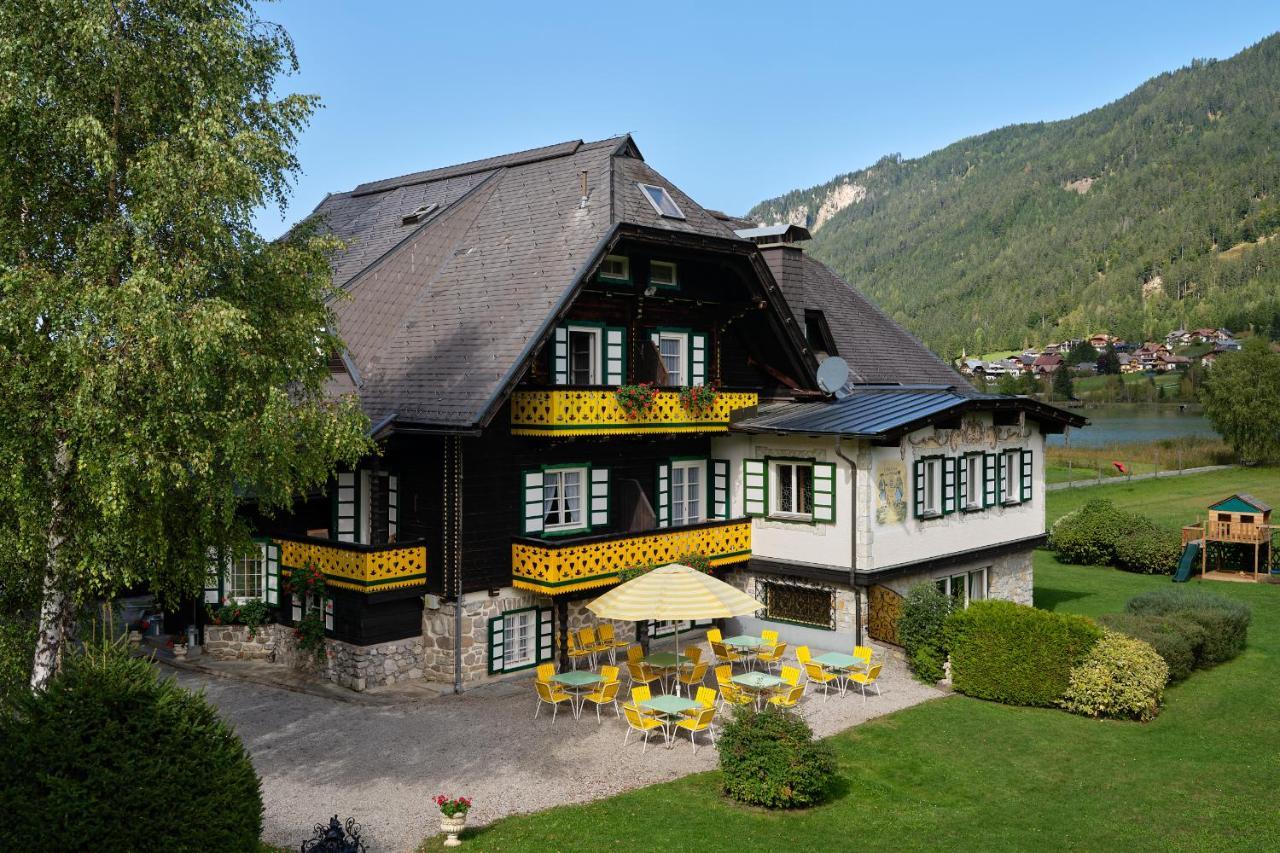 Hotel Harrida Weissensee Exterior photo