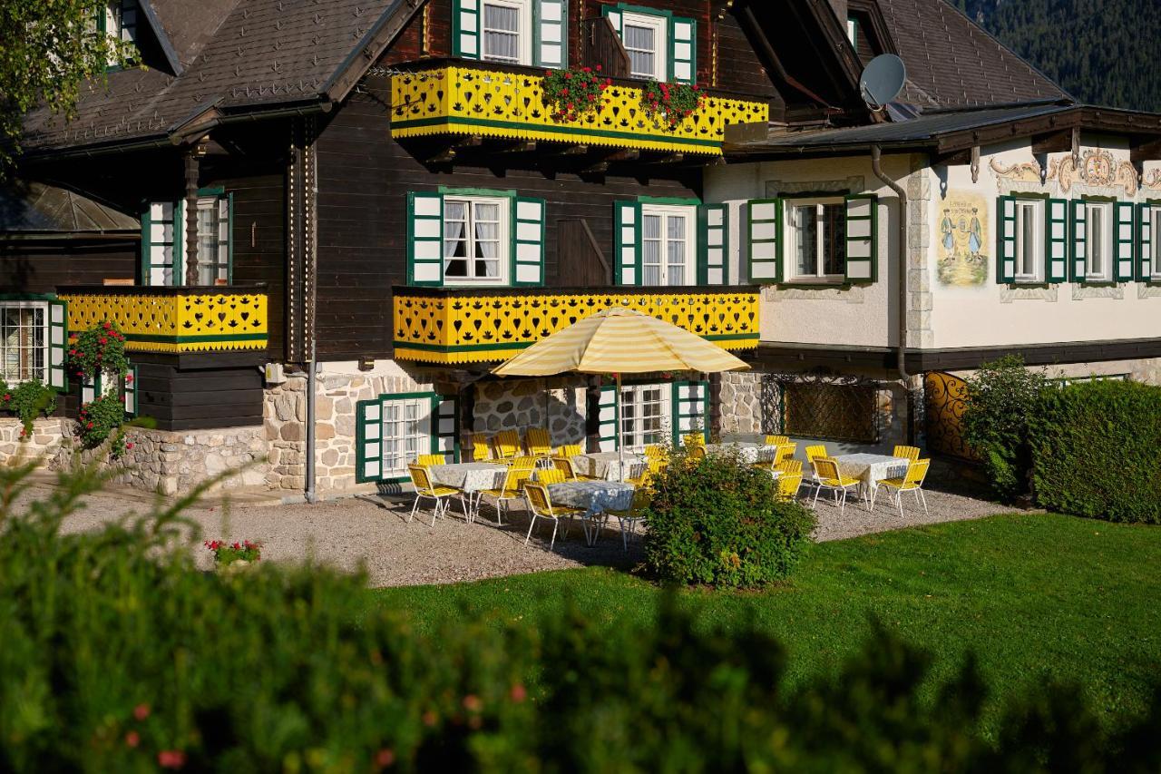 Hotel Harrida Weissensee Exterior photo