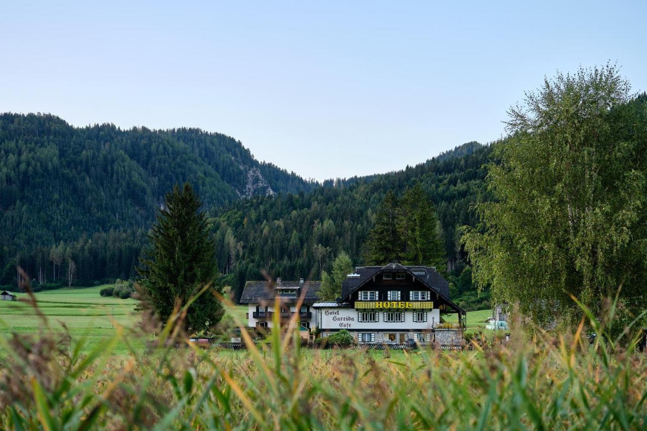 Hotel Harrida Weissensee Exterior photo