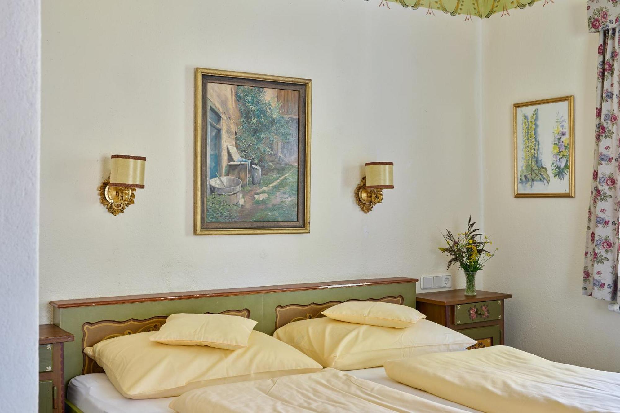 Hotel Harrida Weissensee Exterior photo