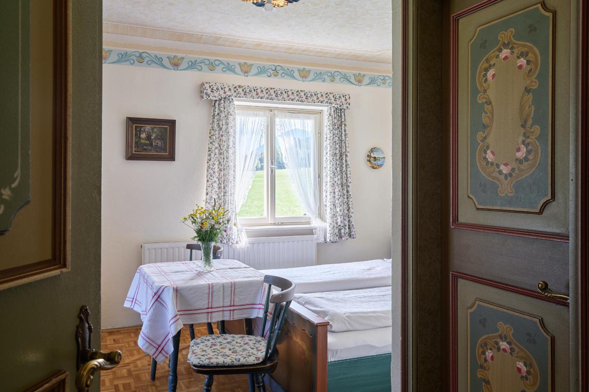 Hotel Harrida Weissensee Exterior photo