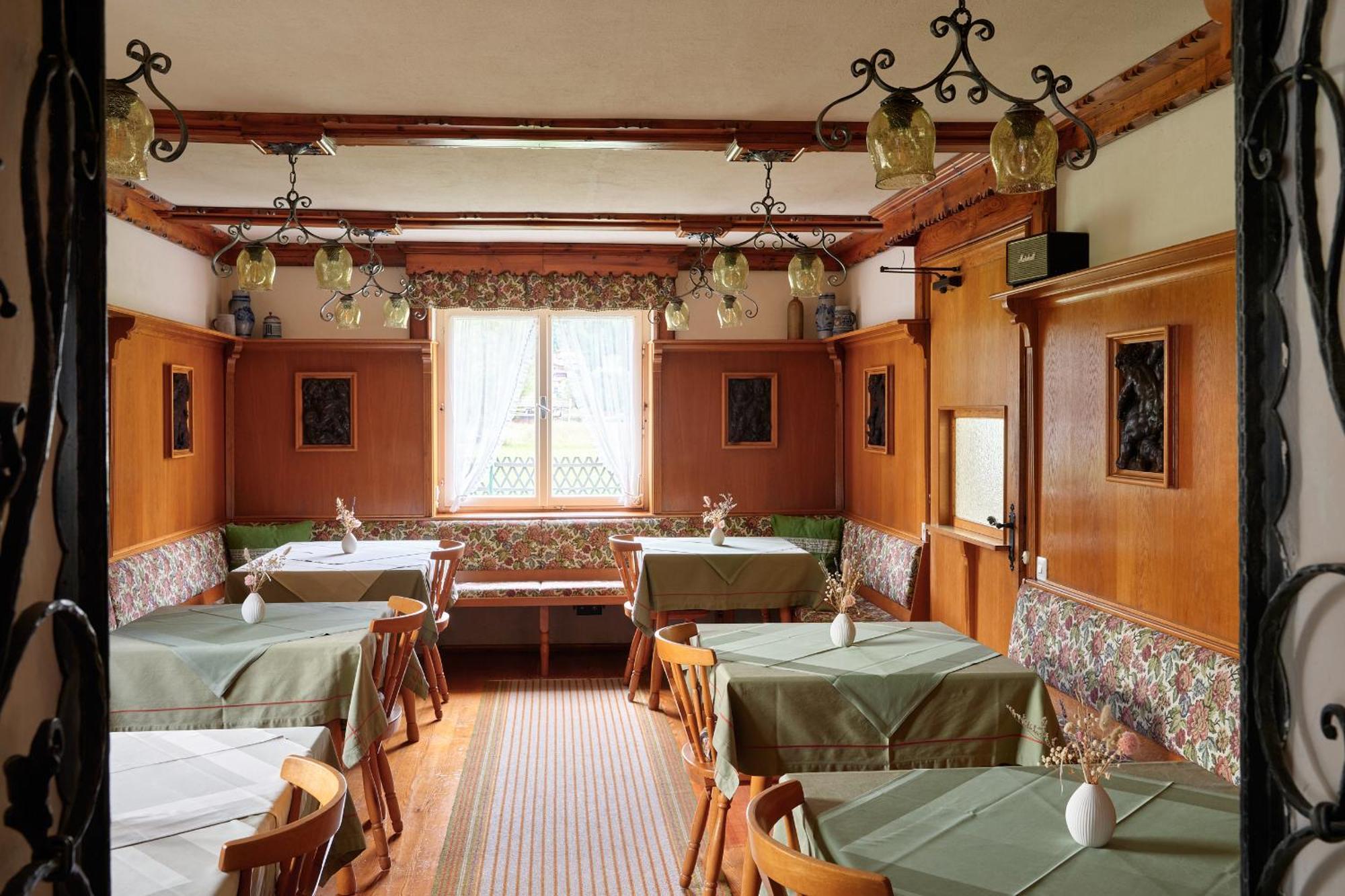 Hotel Harrida Weissensee Exterior photo